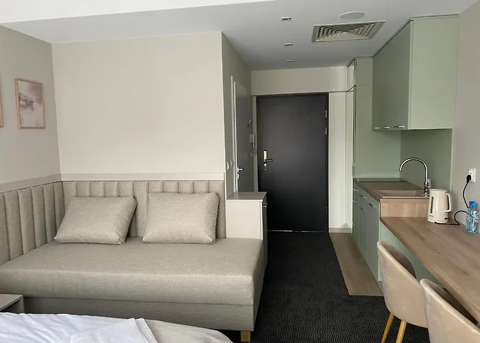 아파트 Wolnosci 6 Self Check-in 24h