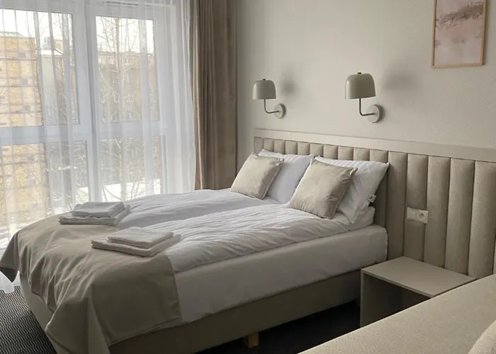 Wolnosci 6 Self Check-in 24h