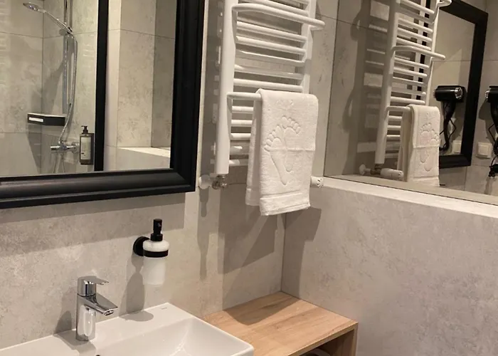 Apartment Wolnosci 6 Self Check-in 24h Poznan