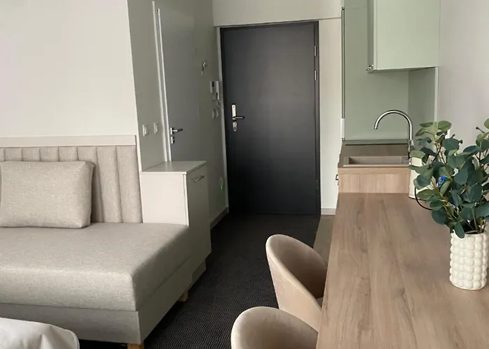 Wolnosci 6 Self Check-in 24h * Poznan