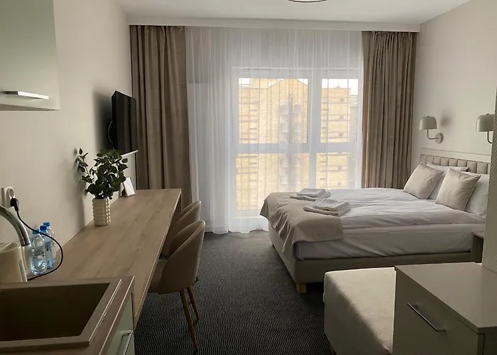 아파트 Wolnosci 6 Self Check-in 24h