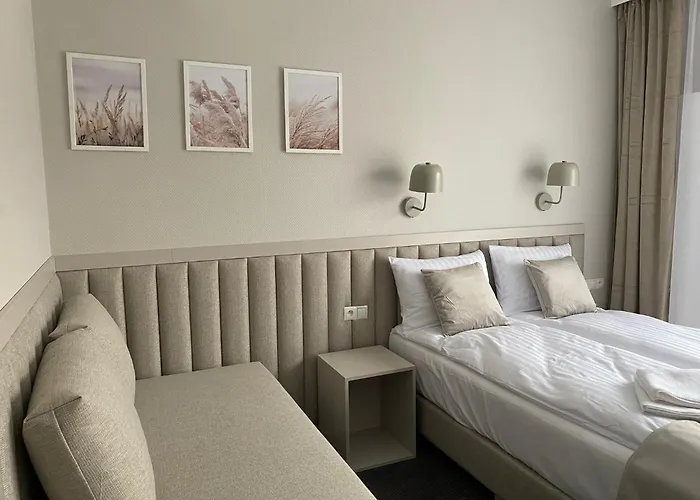 Apartment Wolnosci 6 Self Check-in 24h *