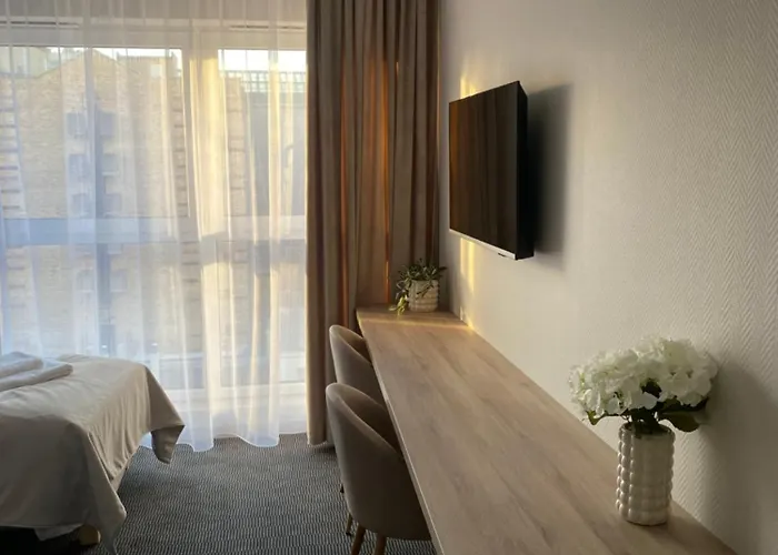 Apartment Wolnosci 6 Self Check-in 24h Poznan