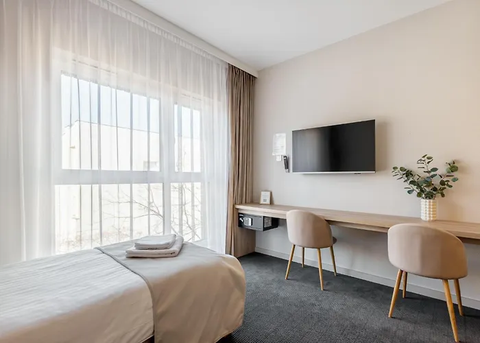 Wolnosci 6 Self Check-in 24h * Poznan