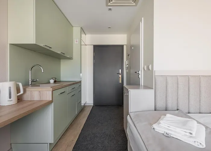 Wolnosci 6 Self Check-in 24h