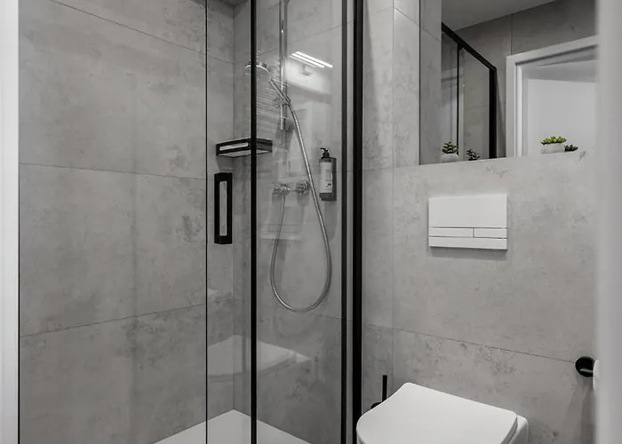 아파트 Wolnosci 6 Self Check-in 24h *