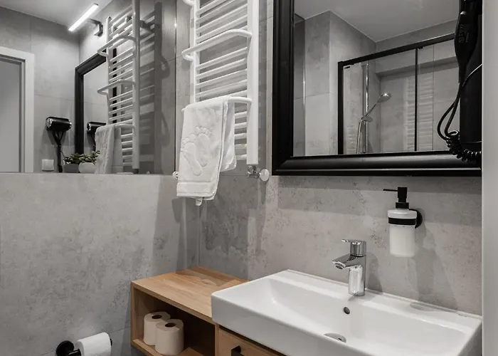 Wolnosci 6 Self Check-in 24h Apartment Poznan