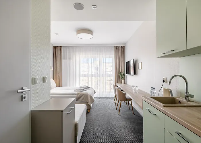 Wolnosci 6 Self Check-in 24h * Poznan