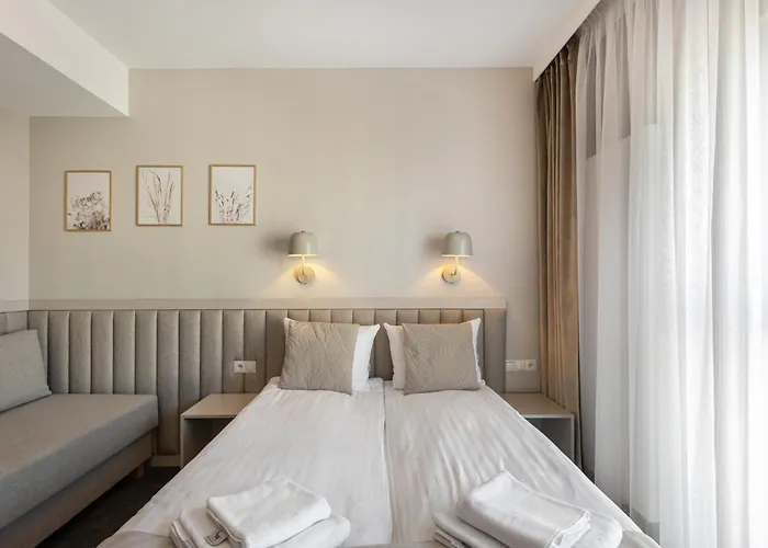 아파트 Wolnosci 6 Self Check-in 24h *