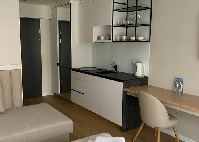 Apartment Wolnosci 6 Self Check-in 24h