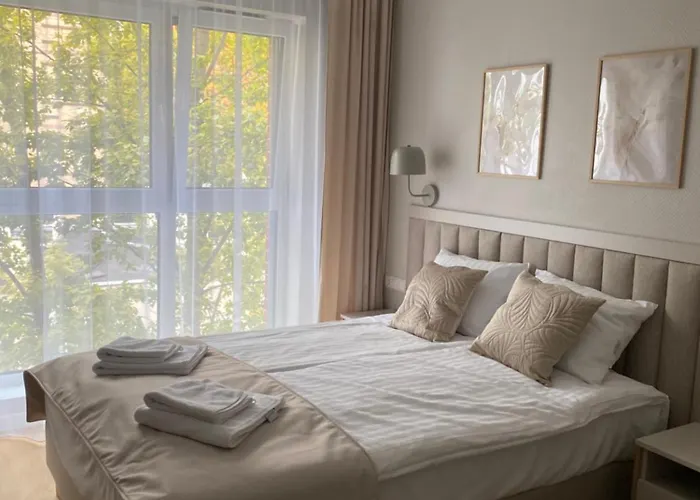 Wolnosci 6 Self Check-in 24h *