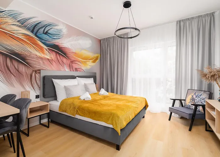 Wolnosci 6 Self Check-in 24h Apartment