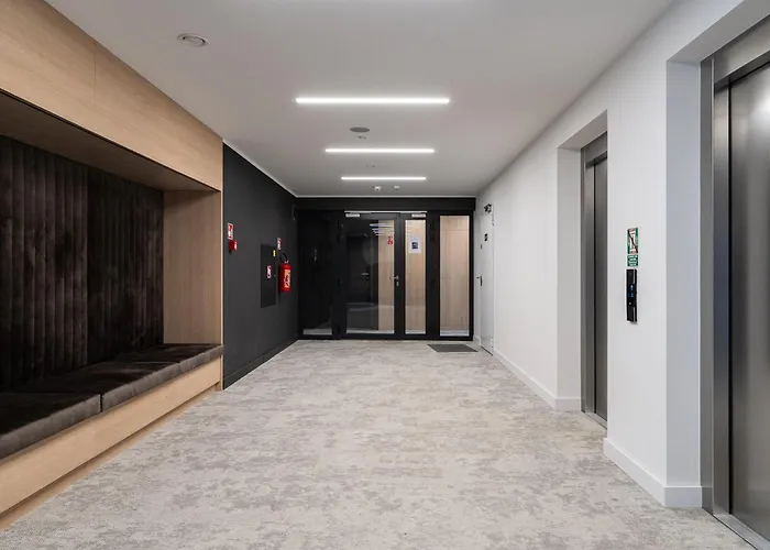 Wolnosci 6 Self Check-in 24h 아파트 *