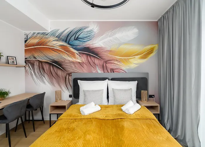 Wolnosci 6 Self Check-in 24h * 포즈난