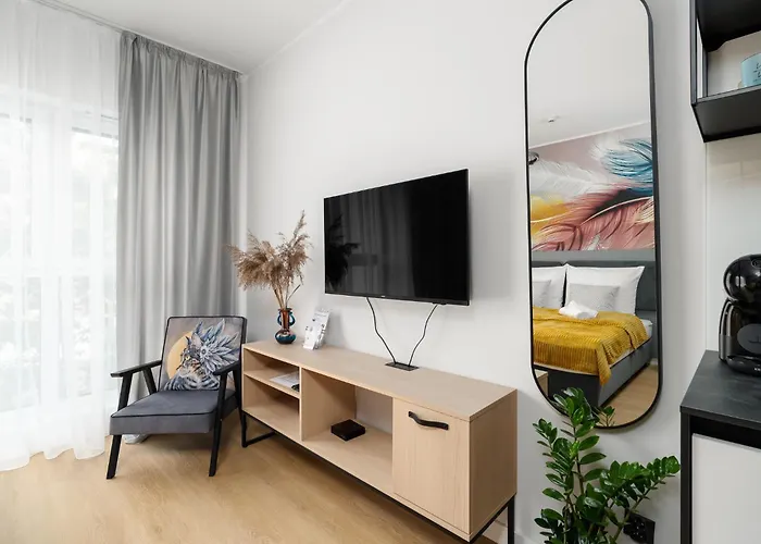 Wolnosci 6 Self Check-in 24h