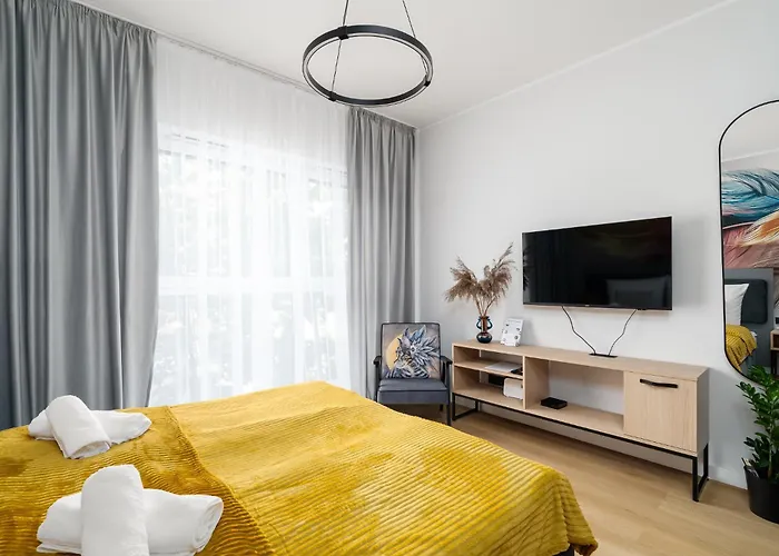 Apartment Wolnosci 6 Self Check-in 24h