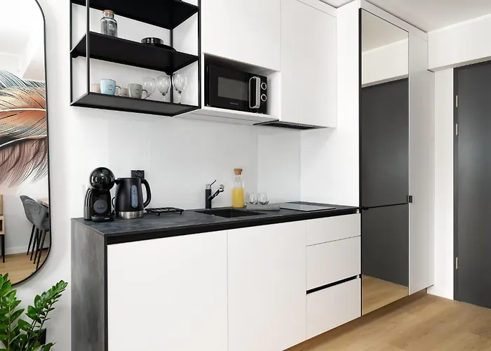 Apartment Wolnosci 6 Self Check-in 24h