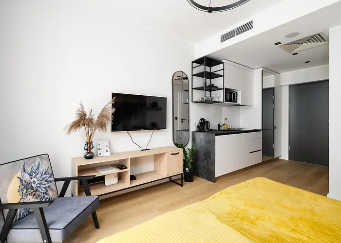 Apartment Wolnosci 6 Self Check-in 24h