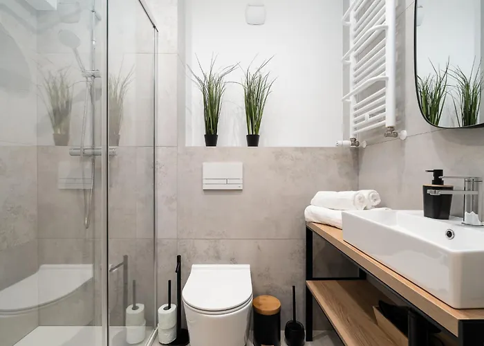 Wolnosci 6 Self Check-in 24h Apartment *