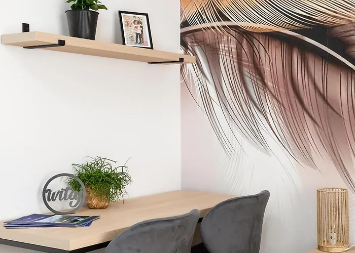 Wolnosci 6 Self Check-in 24h 아파트 포즈난